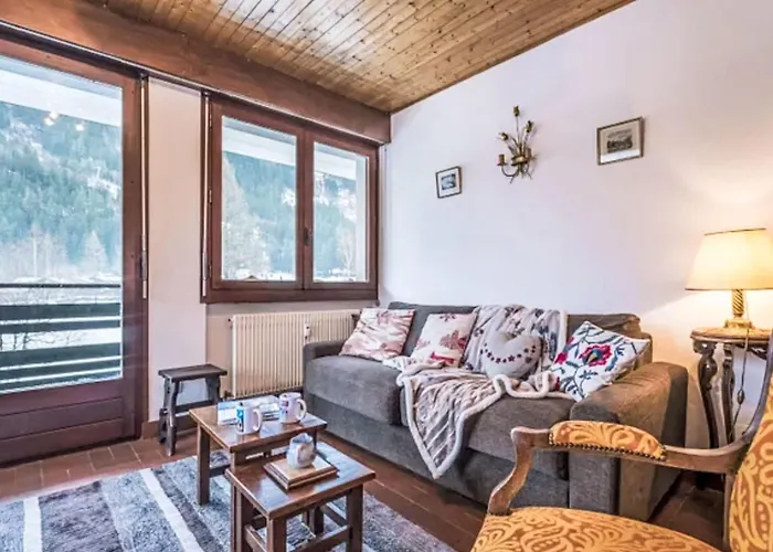 Apartmán Le Bois Du Bouchet-8 By Interhome