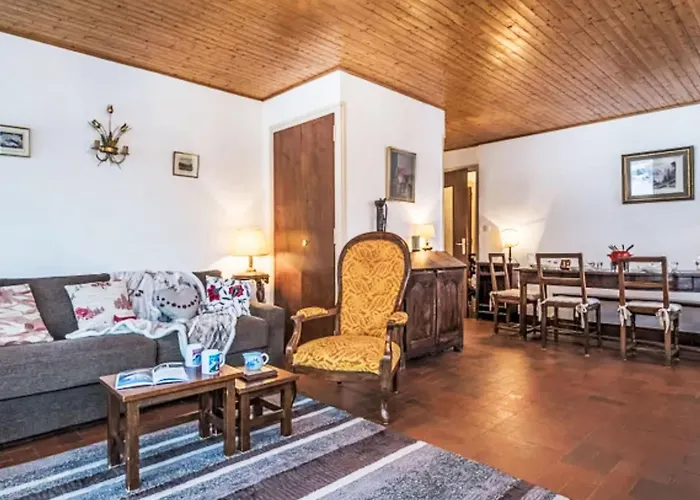 Apartmán Le Bois Du Bouchet-8 By Interhome *