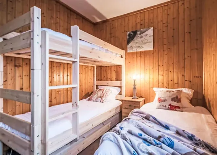 Le Bois Du Bouchet-8 By Interhome