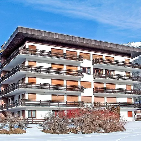 Le Bois Du Bouchet-8 By Interhome Lejlighed Chamonix
