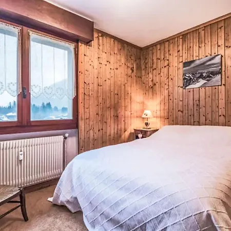 Le Bois Du Bouchet-8 By Interhome Lejlighed Chamonix