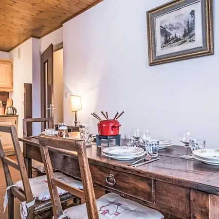 Le Bois Du Bouchet-8 By Interhome Lejlighed Chamonix