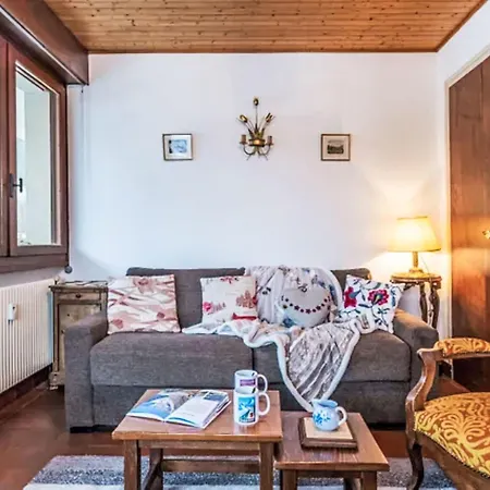 Le Bois Du Bouchet-8 By Interhome Lejlighed Chamonix