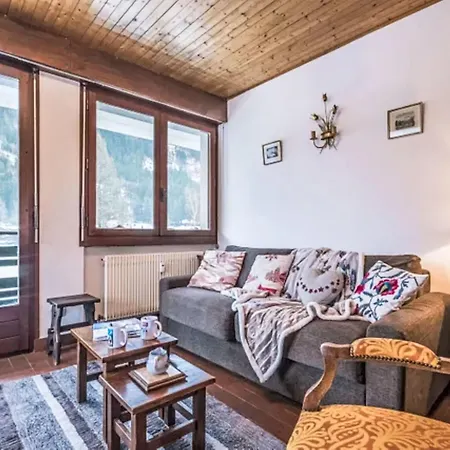 Lejlighed Le Bois Du Bouchet-8 By Interhome