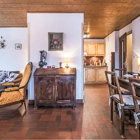 Le Bois Du Bouchet-8 By Interhome Apartament Chamonix