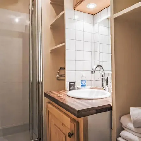 Le Bois Du Bouchet-8 By Interhome Chamonix